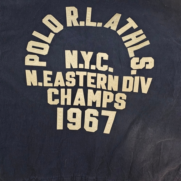 NWT Reversible Polo Ralph Lauren coat - Picture 4 of 9